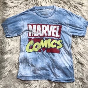 🌸Vintage style marvel comics tee